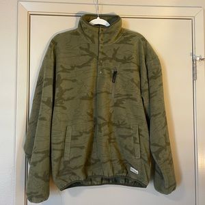 Brixton fleece